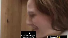 Heartbroken Russian Babe Joins Friend And Husband For Rimming Threesome