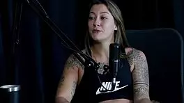 Flor De Damiana Caresses Dick Before Eurotrip Orgy