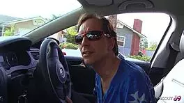 FIRST ASSFUCK BY OLD UGLY GUY FOR REDEAD GINGER PAWG TEEN WITH HAIRY PUSSY