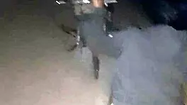 派对后，猛干醉酒性感嫂子