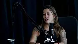 Flor De Damiana Caresses Dick Before Eurotrip Orgy