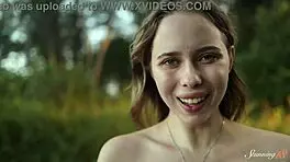 Alice Flore's Camping Temptation.