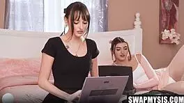 ballet girls become strippers