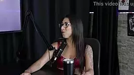 Beautiful teens feel deep passion in this sensual group session