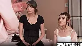 ballet girls become strippers