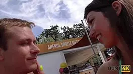 hunt4k, anal sex for cash is what young coquettes crave, oops!