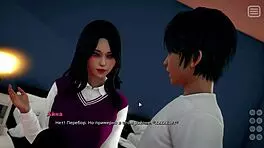 Are you into redhead sluts like in this gameplay?