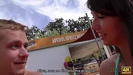 hunt4k, anal sex for cash is what young coquettes crave, oops!