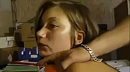 Young Shy French Girl Seduced By Old Man