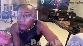 Ebony Sluts Feel Intense Pleasure In Group