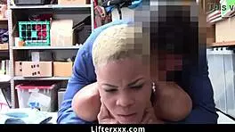 Suspect Teen Feels Remanded And Gets Fucked In Custody