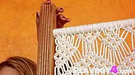 Passionate posing with hot blonde milf lindsay marie feels unreal