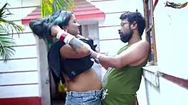 desi bengali couple goes hardcore with outdoor anal in hindi audio