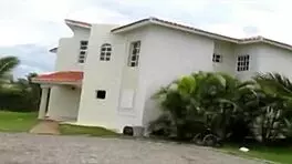 dominican amateur with booty first video