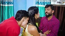 Desi Mallu Aunty Enjoys Hardcore Outdoor Doggystyle