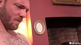 Hell yeah, curvy milf rides hardcore cowgirl at AgedLove!