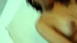 Hot Emo Girl Gets Intense Pussy Massage