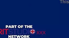 british teen in costume sucks and rims before hard fucking and creampie