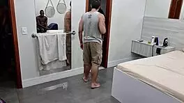 Backstage First Porn Anal Double