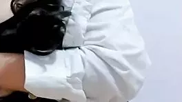 mexican school girl masturbates to orgasm after classes with wet pussy