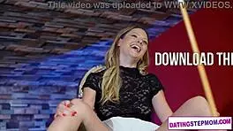 dating her italian milf stepmom rebecca volpetti got wild