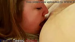 british teen in costume sucks and rims before hard fucking and creampie