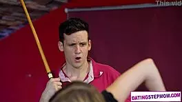 dating her italian milf stepmom rebecca volpetti got wild