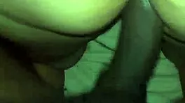 Cock craving wife gets intense anal sex