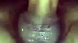 Novinha rides friend, switches from pussy to ass, friend cums in her tight ass with skinny girlfriend watching