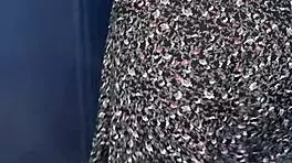 Perfect Teen 18+ Twerks on 13 Inch Black Cock POV