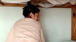 18-Year-Old Colombian Wants Ass Massage Leading To Intense Sex.