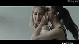 juana acosta and ingrid garcia jonsson share emotional moments in acantilado 2016