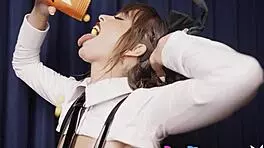 huge tits natural teen latina posed naked