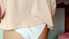 18-Year-Old Colombian Wants Ass Massage Leading To Intense Sex.