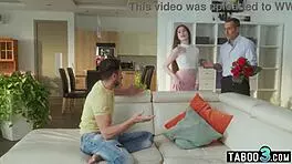 Skinny Slut Begs For Monster Cock In Her Ass.