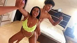 Hey, I’m banging my hermanastra in secret, keeping it quiet from everyone around us, you know?