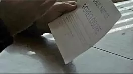 My FRIEND'S WIFE NEEDS MONEY! MIA VALLIS in TABOO HANDJOB SCENE