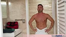 My stepsis charlotte likes sloppy and wet blowjobs and i am happy to provide the cock for it