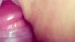 Young whore strips naked for cock fucking pussy workout close-up