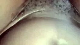 Amateur Wife Moans As He Cums In Her Tight Pussy