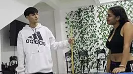 Fucking my stepsister in the family business 😈