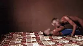 I'm Elsa, ridin' big cock in missionary.