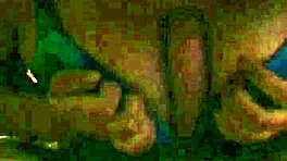 Tittyfuck in bikini leads to facial cumshot