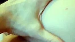 she likes my cock in her ass