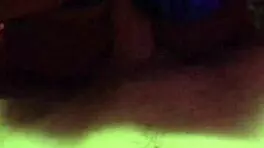 Tittyfuck in bikini leads to facial cumshot