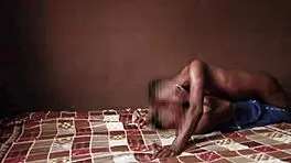 I'm Elsa, ridin' big cock in missionary.