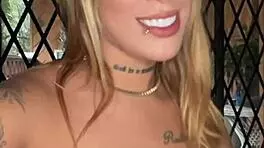 Petite latina with small tits deepthroats monster cock in pov casting