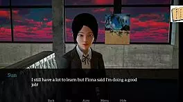 Teen With Small Tits Plays Game With Milf In My New Family 17