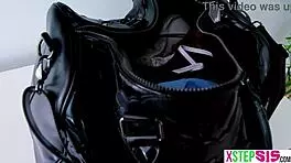 Tiny Bratty Stepsis Juniper Ren Always Gets Her Way With Fucking