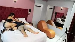 Uncle Takes Out Hard Dick For Teen To Suck